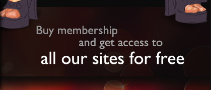 Get Access to all our sites with ONE PASS!